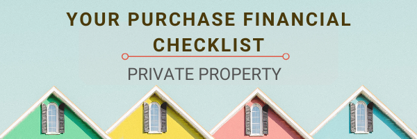 private residential property